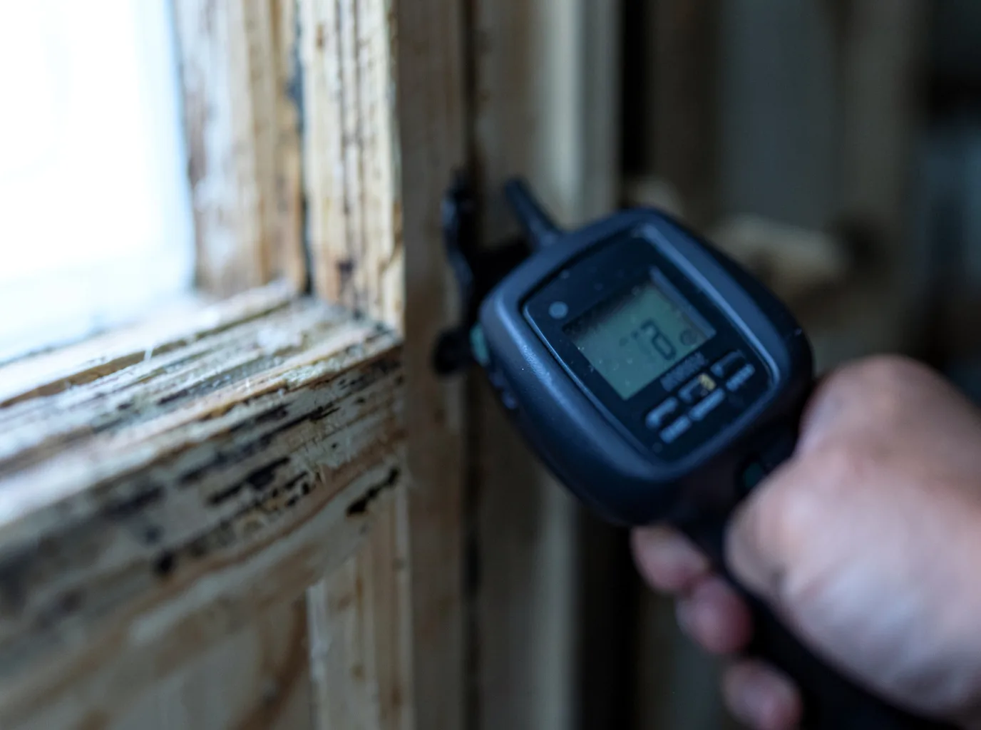 Moisture Inspection And Documentation in Sulphur Springs, OH
